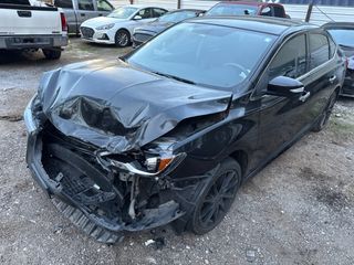2019 Nissan Sentra SR - Primary Damage Right Image